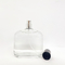 La bottiglia portatile del sottomarino dello spruzzo della stampa di profumo della bottiglia 100ml di vetro della bottiglia vuota trasparente della bottiglia profuma l'imballaggio