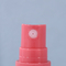 Piccolo campione della testa di spruzzo portatile in bottiglia rossa della bottiglia di disinfezione dei denti della testa 20 della pompa della testa di spruzzo del profumo