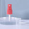 Piccolo campione della testa di spruzzo portatile in bottiglia rossa della bottiglia di disinfezione dei denti della testa 20 della pompa della testa di spruzzo del profumo