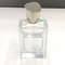 Matte Elegante Zamak Perfume Cap In Round 32*23*30mm Oro/Argento/Personalizzato