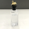 36*36*52mm Tappo della bottiglia Per Zamac Capo del profumo Personalizzabile MOQ 10000pcs