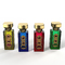 Capo per profumi Zamac personalizzato 48.8g in disegno colorato per bottiglie di profumi