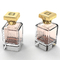 Logo personalizzato Zamac Perfume Cap per bottiglie di profumo con MOQ di 10000pcs