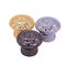 High - End Design Perfume Bottle Caps Zinc Alloy Customized For Iso Pass