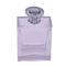 Custom Design Zamak Cap For Perfume Bottle , Mini Perfume Bottle Lids