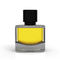 Tappi di bottiglia del profumo di Zamak di colore dell'oro su misura progettazione per il collo Fea15