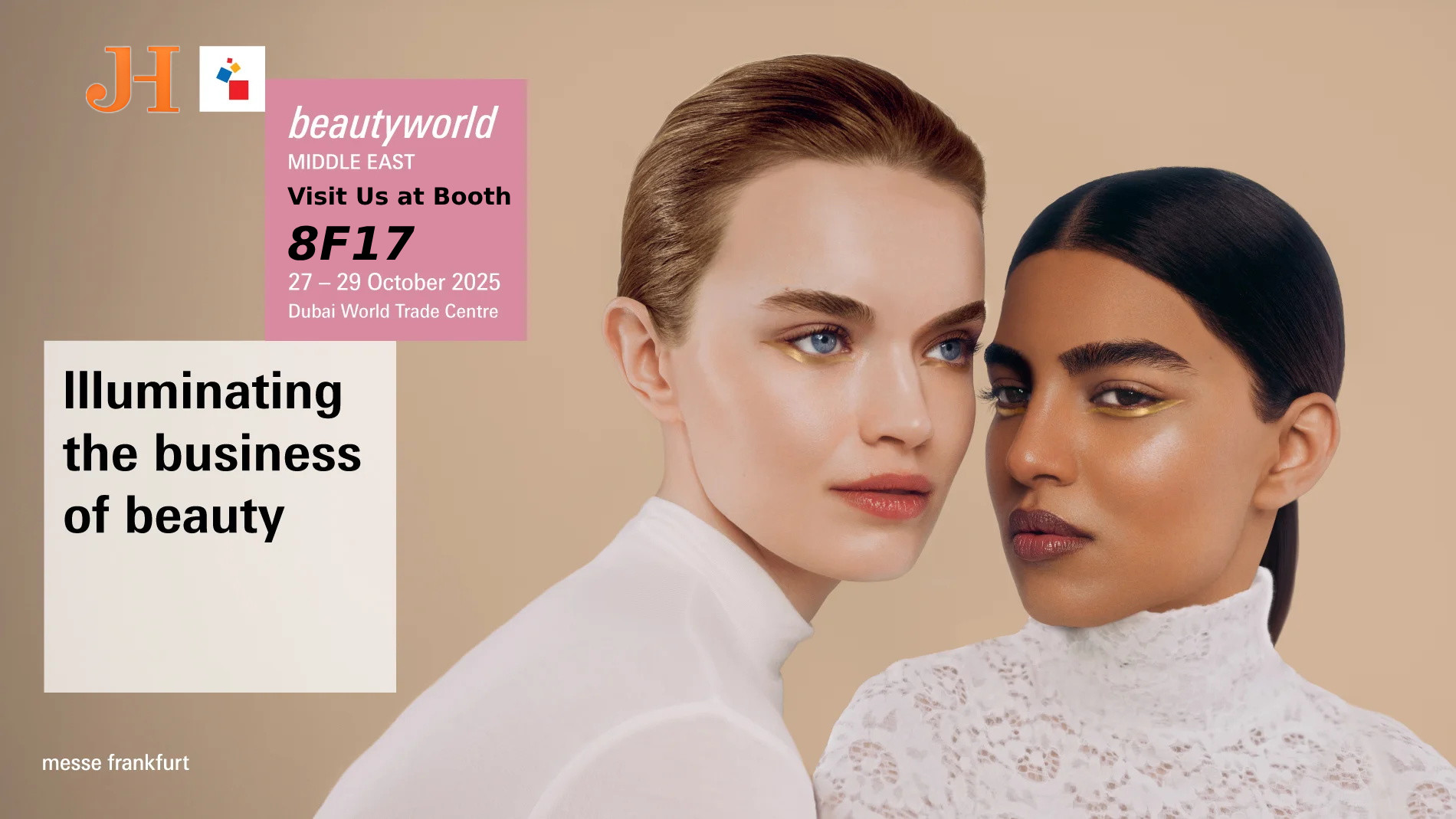 Ultimi blog aziendali su Wanzai Juhong Packaging sarà esposta al Beautyworld Middle East 2025