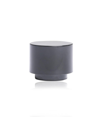 OEM ODM Zamak Perfume Caps Matte Surface Electroplating Process