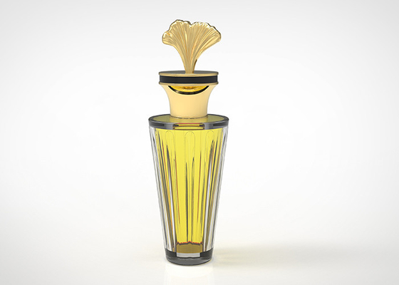 comprare Metallo su ordinazione universale di Logo Fragrance Cap Fea 15Mm Zamac della foglia creativa di lusso dell'albicocca online manufacture