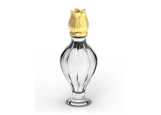 comprare Universale di lusso del fiore di Fea 15Mm di Zamac del metallo dei tappi di bottiglia creativi del profumo online manufacture