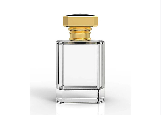 comprare Metallo universale creativo su ordinazione di Logo Fragrance Cap Luxury Square Fea 15Mm Zamac online manufacture