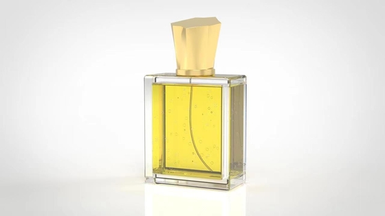 comprare Tappi di bottiglia fuori scavati del profumo di Zamak del metallo di FEA 15 online manufacture