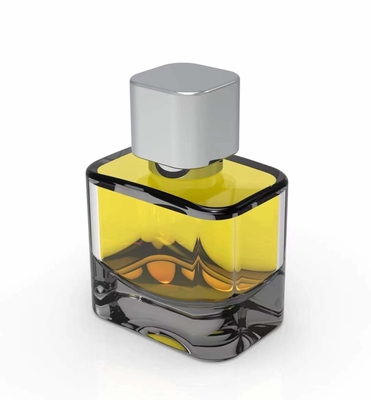 comprare La bottiglia di profumo del metallo del cubo Zamac ricopre Fea universale creativo di lusso 15Mm online manufacture