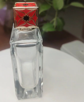 comprare Tappi di bottiglia creativi di lusso Fea universale 15Mm del profumo del metallo di Zamac del cubo online manufacture