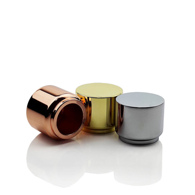 comprare Logo Perfume Caps In Various su misura di alluminio dorato colora online manufacture