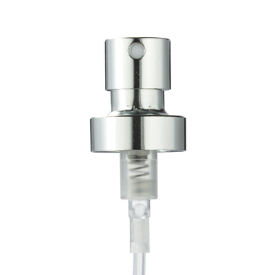 comprare Spruzzatore della pompa del profumo dell'alluminio dei pp, pompa 0.075-0.08ml/T della piegatura del profumo online manufacture