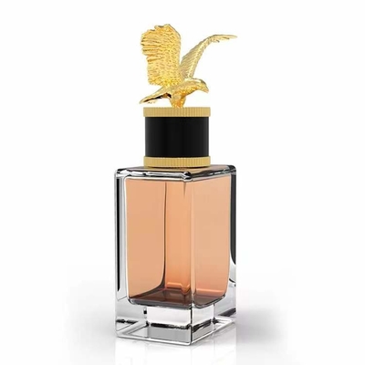 comprare L'oro Eagle Metal Perfume Bottle Zamac ricopre Fea universale creativo di lusso 15Mm online manufacture