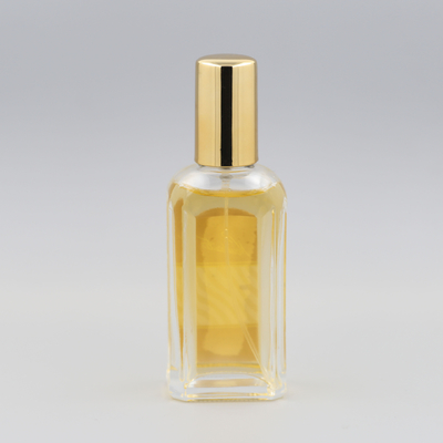 comprare Cappuccio superiore di Zamak del profumatore del disco creativo di Glass Bottle With online manufacture