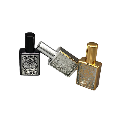 comprare La bottiglia di profumo di prima scelta del punto 15ML, bottiglia di acqua di profumo di alluminio elettrificata, cosmetici portatili spruzza la bottiglia online manufacture