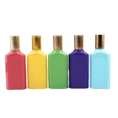 comprare Bottiglia di profumo, bottiglia a forma di del quadrato della vite di prima scelta 25ml, bottiglia di vetro 110ml, bottiglia di profumo, piccolo campione online manufacture