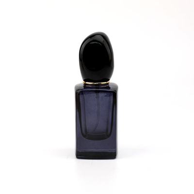 comprare Bottiglia popolare di vetro della bottiglia di profumo 30ML, sotto bottiglia portatile, bottiglia fine riciclabile dello spruzzo di profumo online manufacture