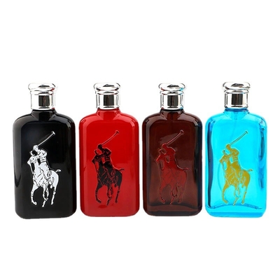comprare Bottiglia vuota di vetro portatile della bottiglia di profumo del Subpackage della bottiglia di vetro del profumo della bottiglia di profumo della vendita all'ingrosso 30ML50ML del punto caldo online manufacture