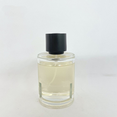comprare La baionetta della bottiglia in bottiglia sottomarino rotondo 100ml del vetro da bottiglia del profumo del profumo spruzza il profumo squisito che imballa la bottiglia vuota online manufacture