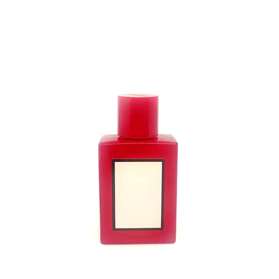 comprare Bottiglia di profumo, 7ml campione, pacchetto di prova, bottiglia di vetro del quadrato, cosmetici che imballano, bottiglia vuota online manufacture