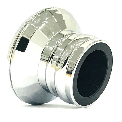 comprare La placcatura d'argento di colore del classico del metallo ha finito i tappi di bottiglia del profumo di Zamac online manufacture