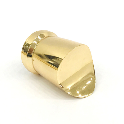 comprare Il cilindro in lega di zinco creativo di doratura modella il tappo di bottiglia del profumo di Zamac del metallo online manufacture