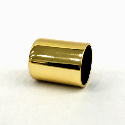 comprare Il cilindro in lega di zinco dell'oro di vendita calda classica modella il tappo di bottiglia del profumo di Zamac del metallo online manufacture
