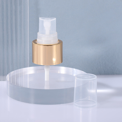 comprare Ugello d'imballaggio cosmetico della bottiglia del carburo dei denti del rifornimento 20 di spruzzo copertura di plastica di alluminio della testa della mezza online manufacture