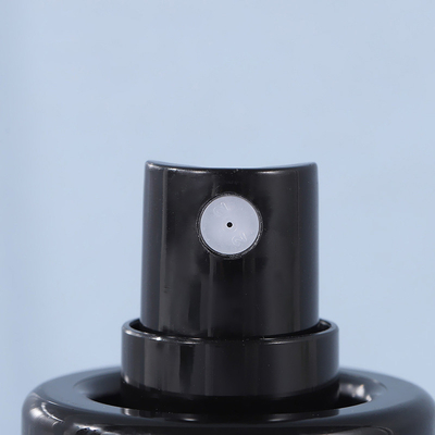 comprare Testa di spruzzo d'imballaggio della bottiglia della copertura completa della bottiglia del toner capo cosmetico nero della pompa online manufacture
