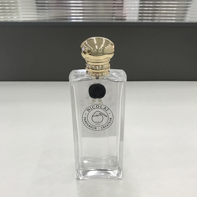 comprare Cappuccio di fragranza Zamac OEM / ODM con opzioni di colore personalizzate oro / argento / colorato online manufacture
