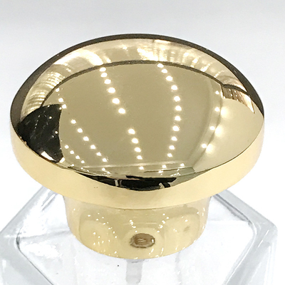 comprare Cappotti per profumi Zamak per MOQ 10000pcs Superficie lucida/matta/specchio online manufacture