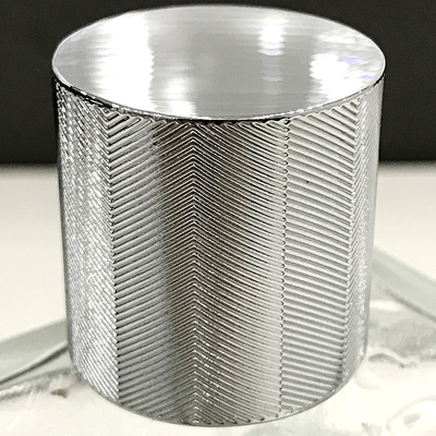 comprare Process Die-Casting Zamak Perfume Caps Top Con Personalizzabile online manufacture