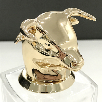 comprare Cappotto per profumi Zamac personalizzato 46*49*45mm per imballaggio in bottiglia online manufacture
