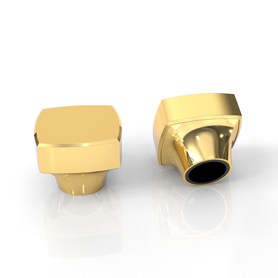 comprare Capo per profumi Zamac personalizzato 48.8g in disegno colorato per bottiglie di profumi online manufacture