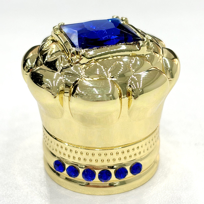 comprare Cappucci per profumi Zamak per bottiglie di profumi di lusso Rotondo / Quadrato / rettangolare / Altro online manufacture