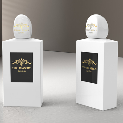 comprare Logo personalizzato Zamac Perfume Cap For Bottle Cap online manufacture