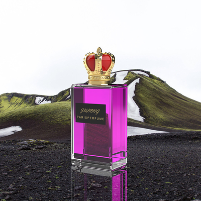 comprare Cappucci per profumi Zamak lucidi per imballaggi di profumi personalizzati con superficie speculare online manufacture