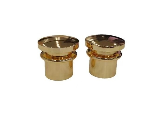 comprare Cappuccio per profumi di lusso in lega di zinco metallo Cappuccio per profumi Zamak personalizzato online manufacture