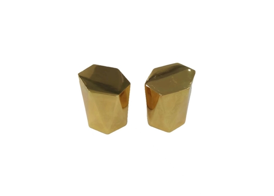 comprare Cappuccio a vite di design personalizzato Cappuccio per bottiglie di profumo per bottiglie di profumo di fascia alta online manufacture