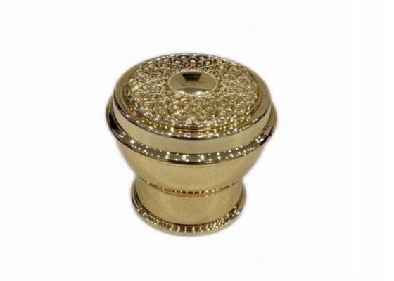 comprare Squisiti cappucci per bottiglie di profumo Zanak Design Copri profumi in lega di zinco personalizzati online manufacture