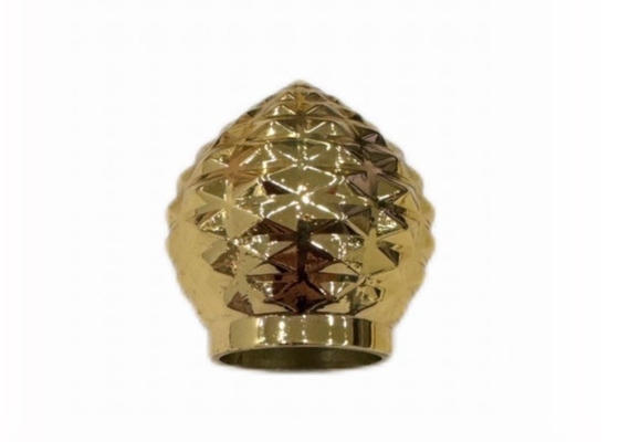 comprare Cappotti per profumi Zamak Zamak D'oro in vetro online manufacture
