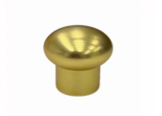 comprare Cappucci per profumi in oro a fusione a stampa online manufacture