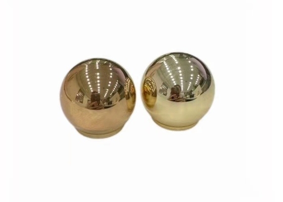 comprare Tappi per bottiglie di profumi colorati a forma rotonda tappi per bottiglie di profumi personalizzati online manufacture