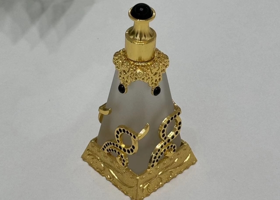 comprare Cappuccio per profumi in metallo di disegno personalizzato online manufacture