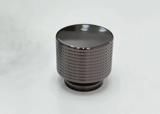 comprare Cappuccio per profumi in metallo in lega di zinco per presentazione di profumi eleganti online manufacture