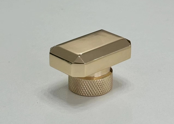 comprare Cappuccio per profumi in metallo a forma di T, di colore personalizzato online manufacture